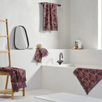 Πετσέτες Μπάνιου Hauz Sol 550gsm 50X100 Cuba Libre